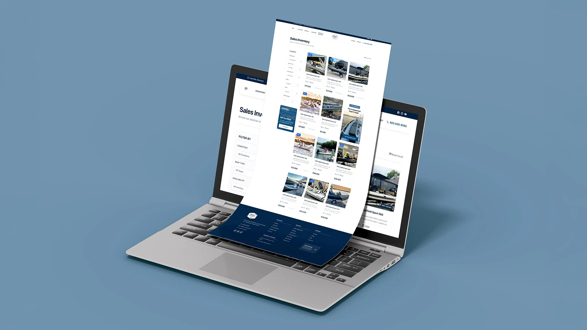 Live inventory that syncs automatically, no manual entry needed