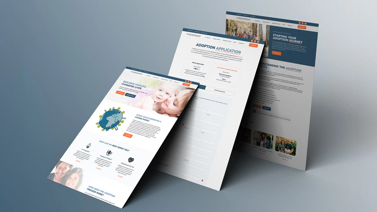 Adoption Assistance screenshot 1