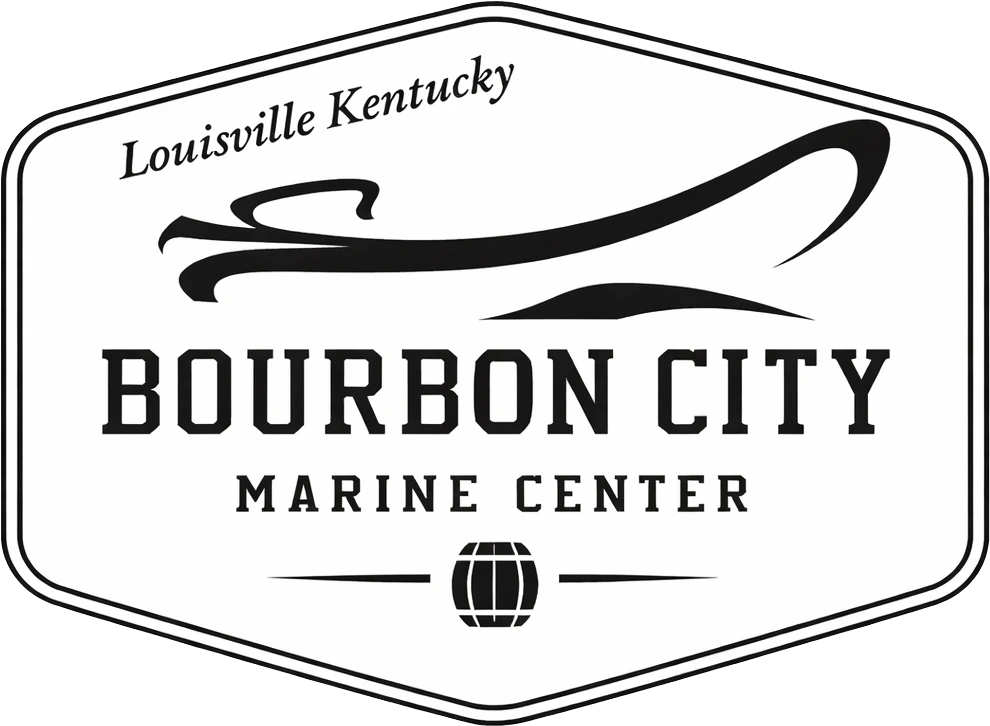 Bourbon City Marine Center logo
