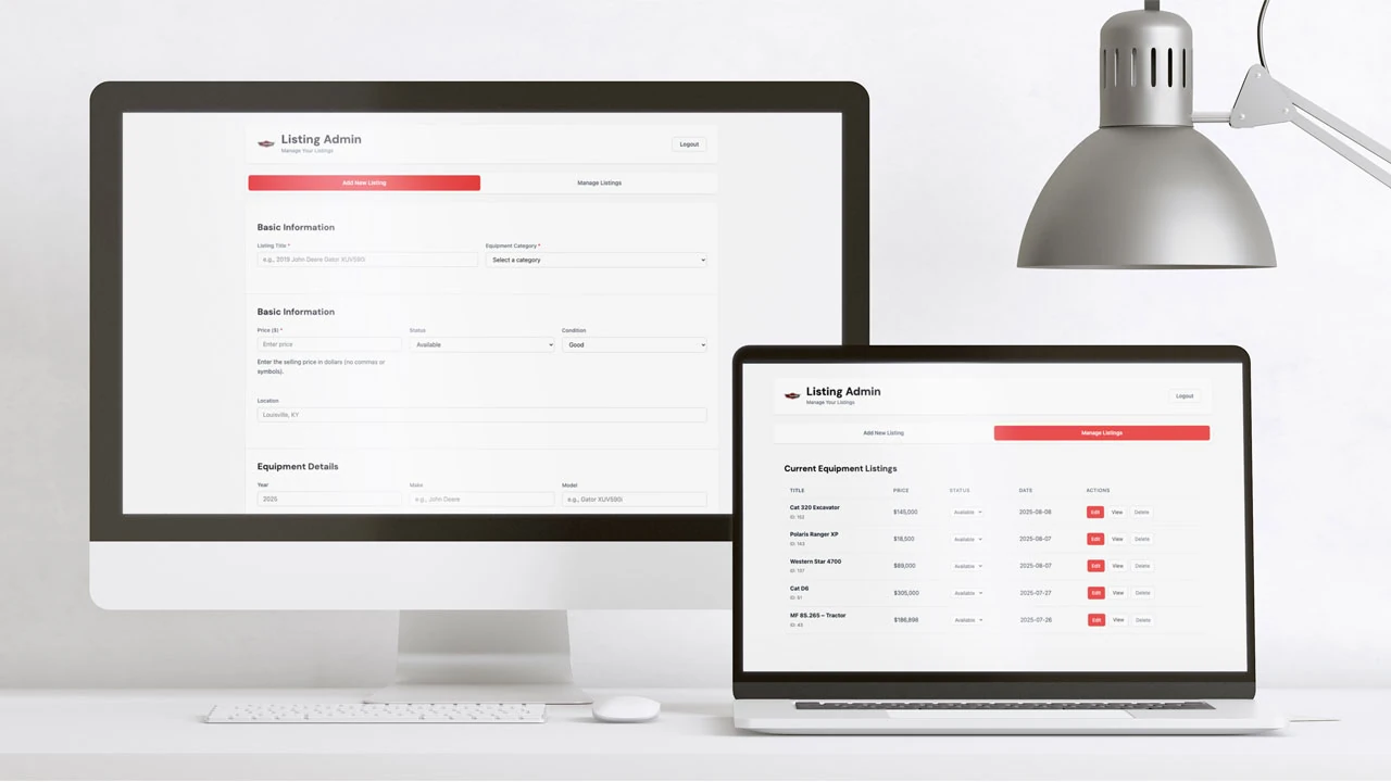 LC Garage screenshot 1