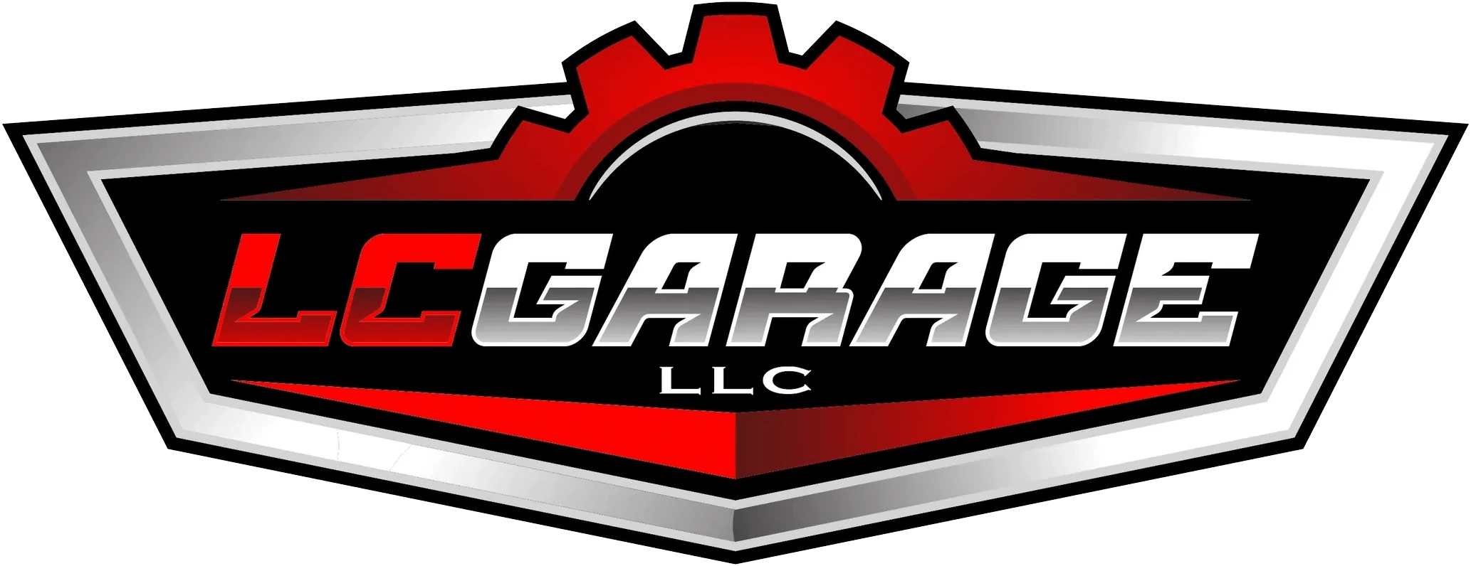 LC Garage logo