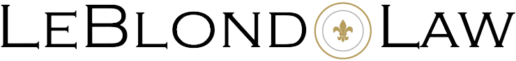 LeBlond Law logo